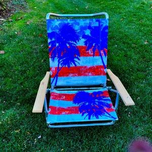Beach chair